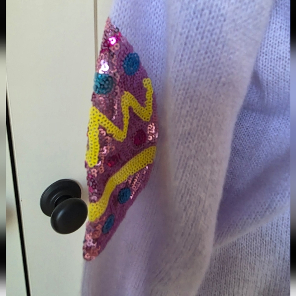 Easter Egg Sweater-NWT - Picture 7 of 8